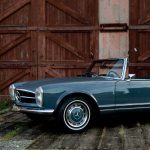 1968 Mercedes Benz 280SL for sale