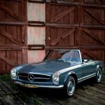 1968 Mercedes Benz 280SL for sale