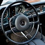 1968 Mercedes Benz 280SL for sale