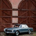 1968 Mercedes Benz 280SL for sale