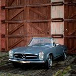 1968 Mercedes Benz 280SL for sale