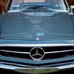 1968 Mercedes Benz 280SL for sale