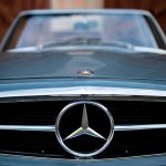 1968 Mercedes Benz 280SL for sale