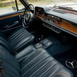 1971 Mercedes Benz 300SEL for sale