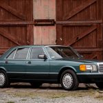 1989 Mercedes Benz 420SEL for sale