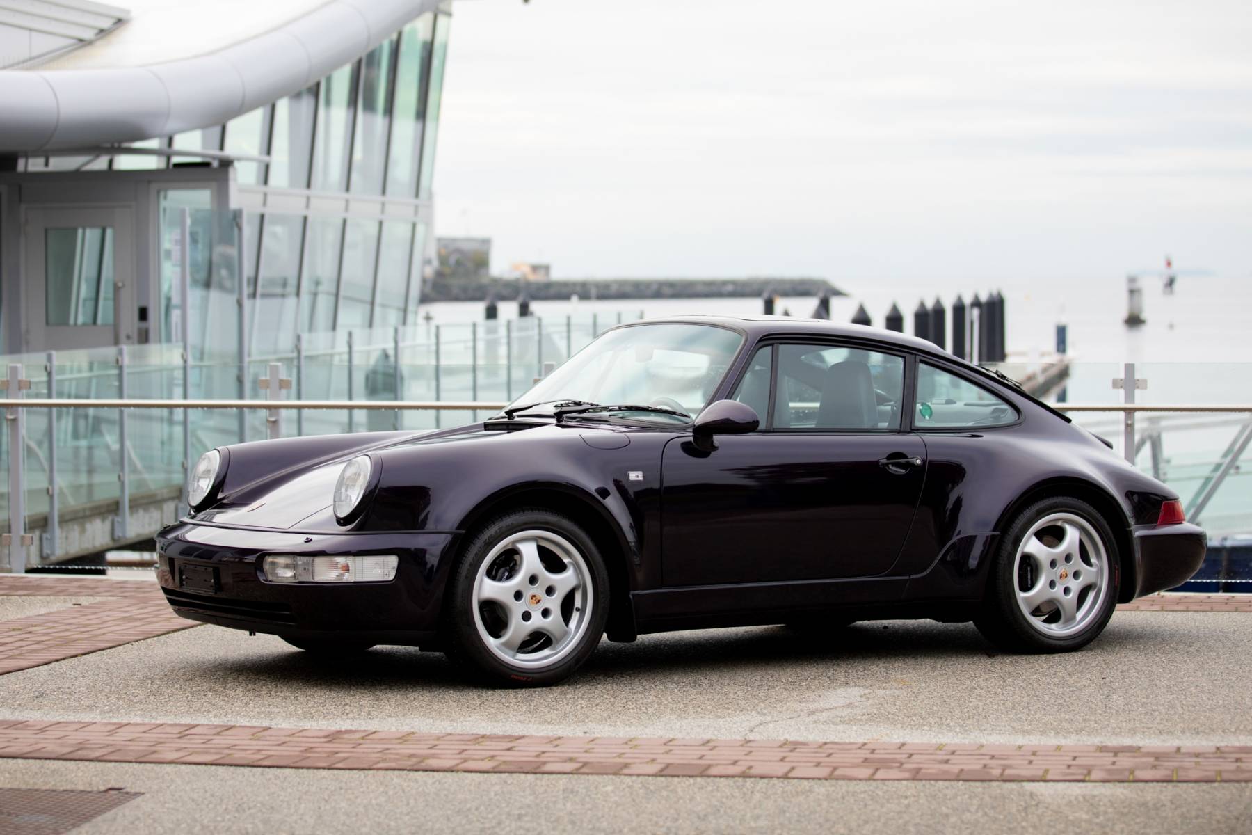 1993 Porsche 911 Carrera Jubilee for sale