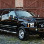 2004 Ford Excursion 