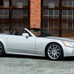 2008 Cadillac XLR Hardtop Convertible for sale