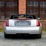 2008 Cadillac XLR Hardtop Convertible for sale