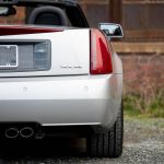 2008 Cadillac XLR Hardtop Convertible for sale