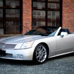 2008 Cadillac XLR Hardtop Convertible for sale