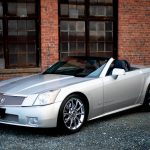 2008 Cadillac XLR Hardtop Convertible for sale