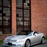 2008 Cadillac XLR Hardtop Convertible for sale