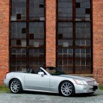 2008 Cadillac XLR Hardtop Convertible for sale