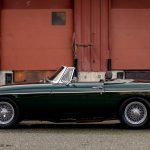 1973 MG MGB Roadster for sale
