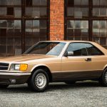 1983 Mercedes Benz 380SEC for sale