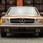 1983 Mercedes Benz 380SEC for sale