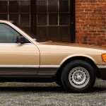 1983 Mercedes Benz 380SEC for sale