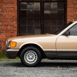 1983 Mercedes Benz 380SEC for sale