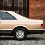 1983 Mercedes Benz 380SEC for sale