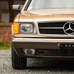 1983 Mercedes Benz 380SEC for sale