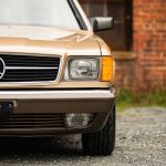 1983 Mercedes Benz 380SEC for sale