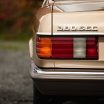 1983 Mercedes Benz 380SEC for sale