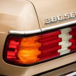 1983 Mercedes Benz 380SEC for sale