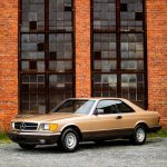 1983 Mercedes Benz 380SEC for sale