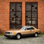 1983 Mercedes Benz 380SEC for sale