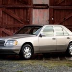 1995 Mercedes Benz E320 for sale