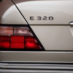 1995 Mercedes Benz E320 for sale