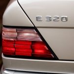 1995 Mercedes Benz E320 for sale