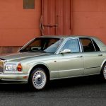 1999 Rolls Royce Silver Seraph for sale