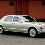 1999 Rolls Royce Silver Seraph for sale