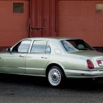 1999 Rolls Royce Silver Seraph for sale