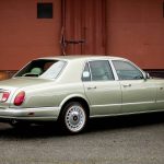 1999 Rolls Royce Silver Seraph for sale