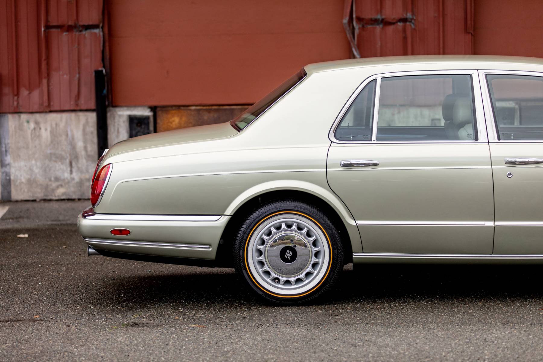 25k-Mile 1999 Rolls-Royce Silver Seraph for sale on BaT Auctions - sold for  $39,000 on October 7, 2022 (Lot #86,655)