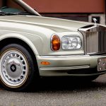 1999 Rolls Royce Silver Seraph for sale