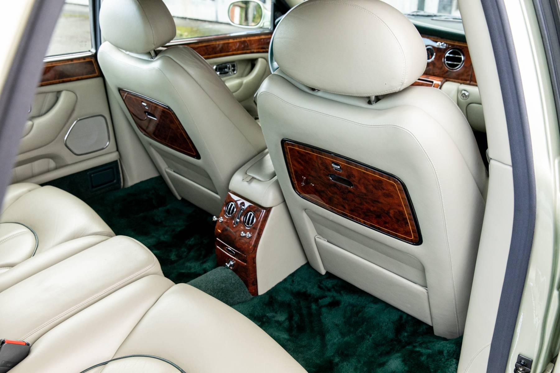 1999 Rolls Royce Silver Seraph - Silver Arrow Cars Ltd.