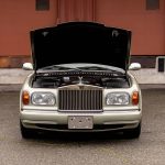 1999 Rolls Royce Silver Seraph for sale