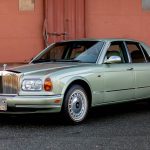 1999 Rolls Royce Silver Seraph for sale