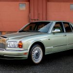 1999 Rolls Royce Silver Seraph for sale