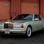 1999 Rolls Royce Silver Seraph for sale