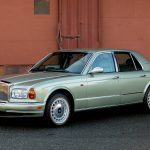 1999 Rolls Royce Silver Seraph for sale