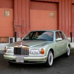 1999 Rolls Royce Silver Seraph for sale