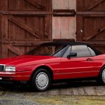 1992 Cadillac Allante for sale