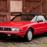 1992 Cadillac Allante for sale