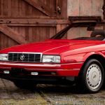 1992 Cadillac Allante for sale