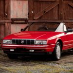 1992 Cadillac Allante for sale